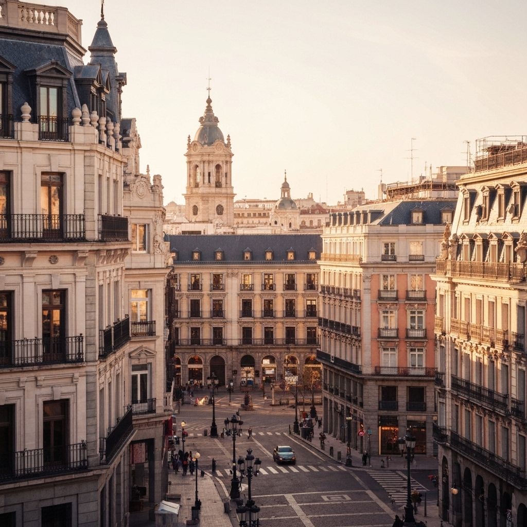 Madrid
